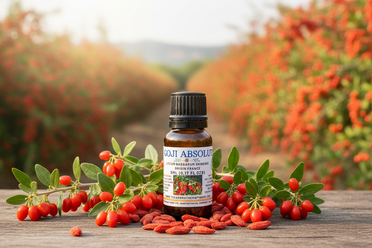 Goji Berry Absolute 5ml Natural Showcase
