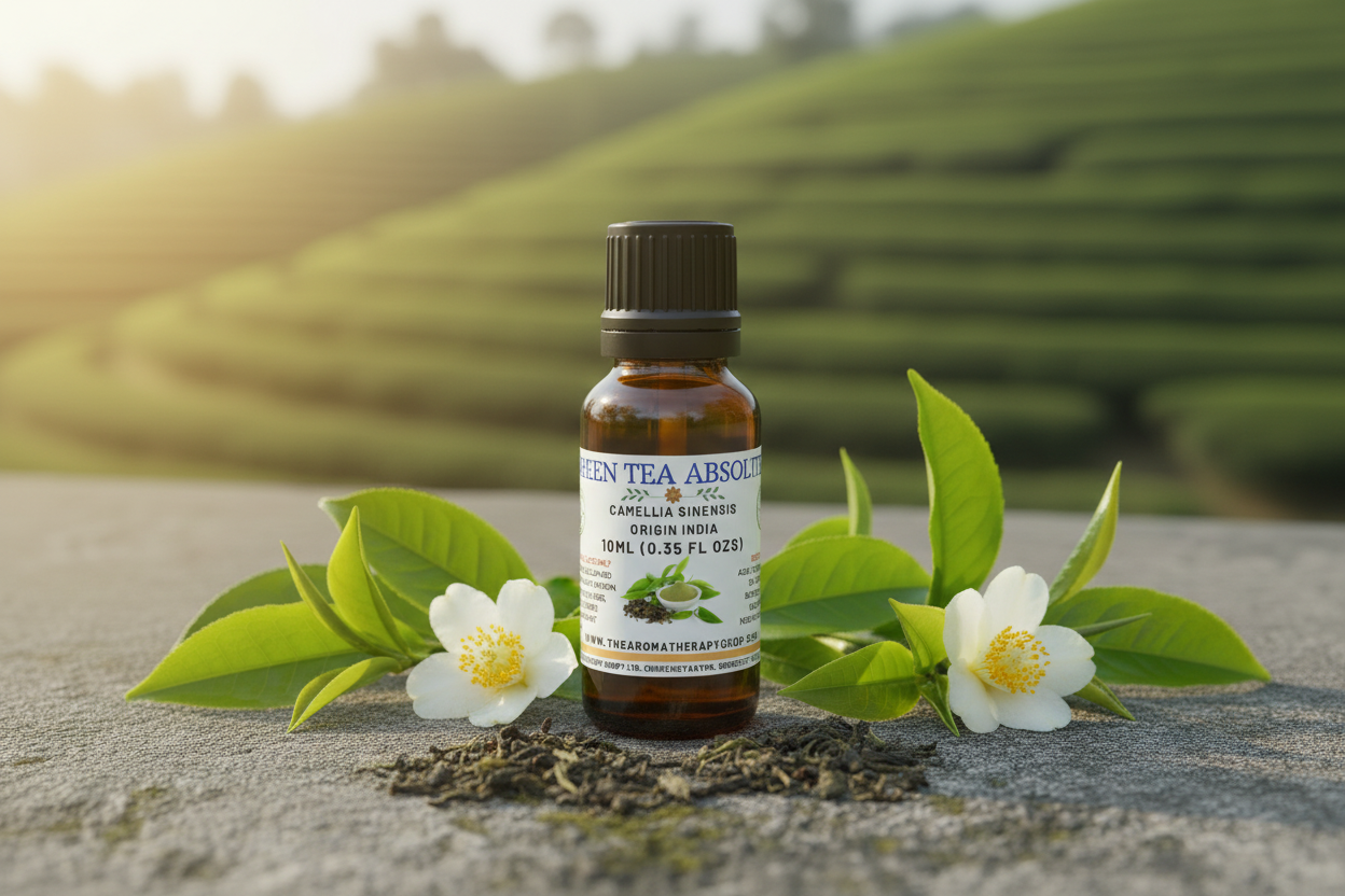 Green Tea Absolute 10ml Outdoor Showcase