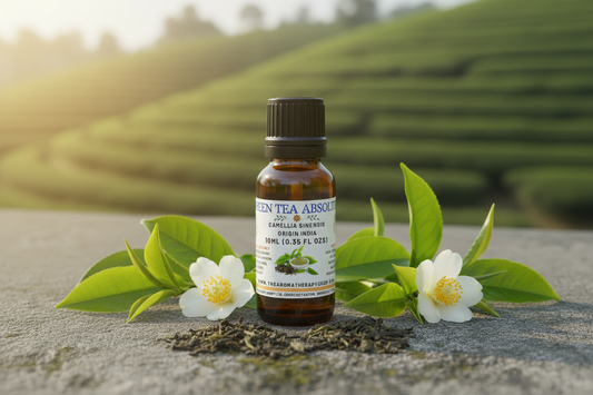 Green Tea Absolute 10ml Outdoor Showcase