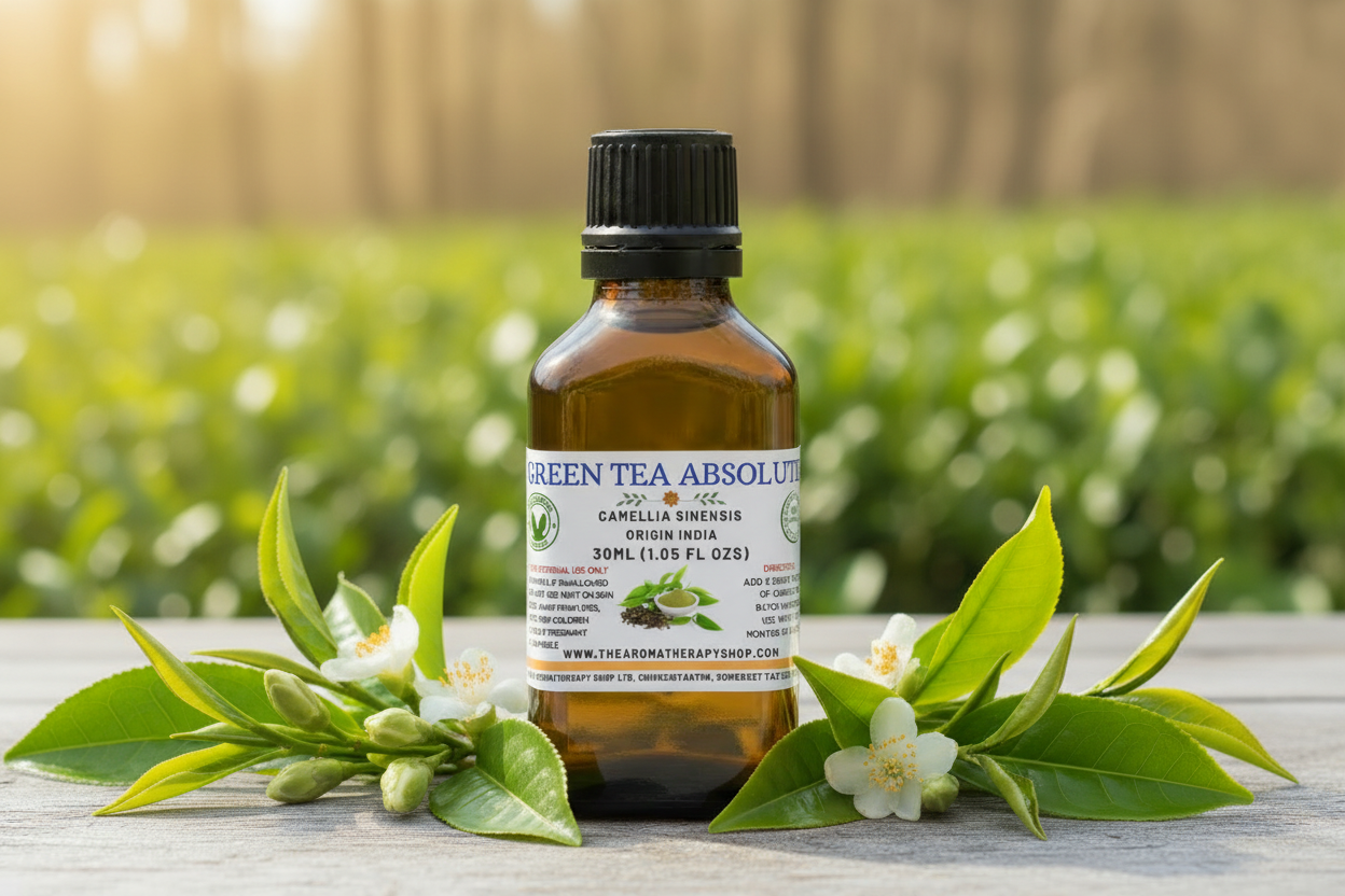 Green Tea Absolute 30ml - Clean Label