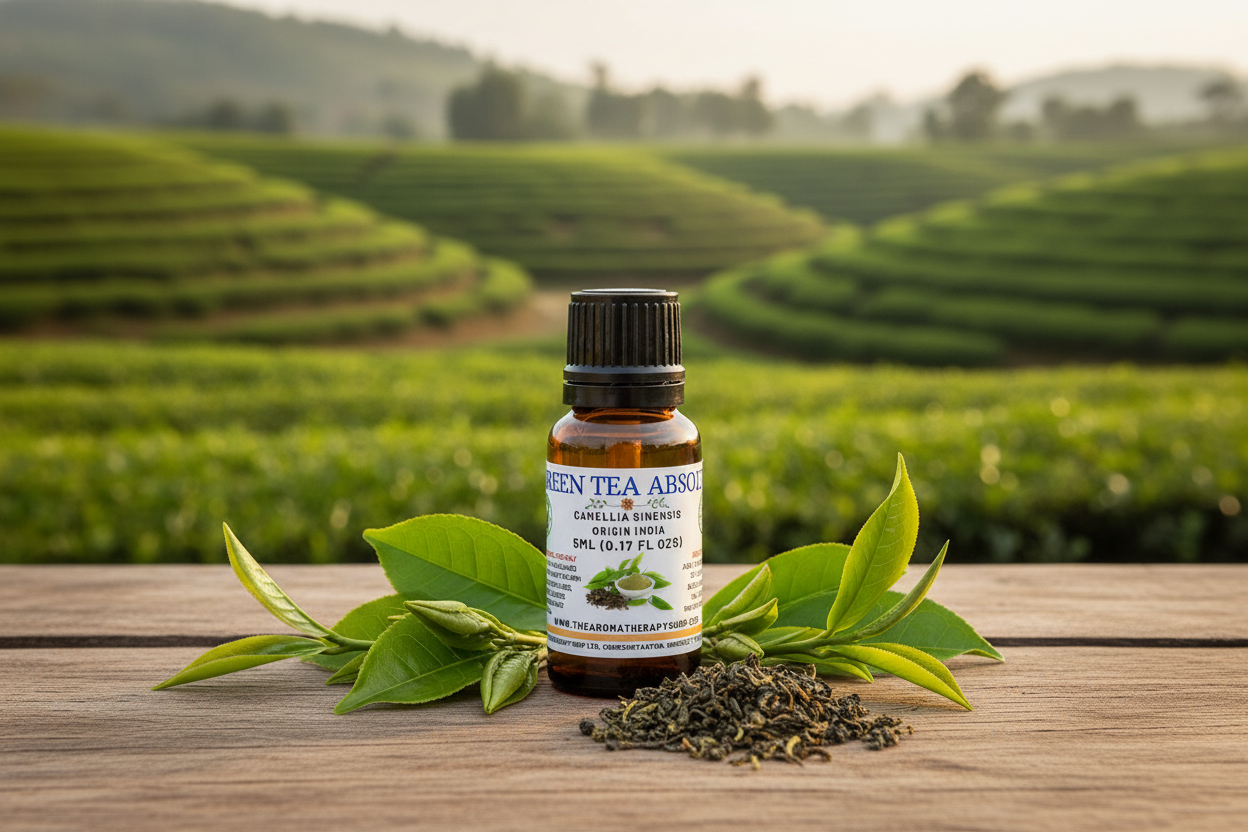Green Tea Absolute 5ml Natural Showcase V2