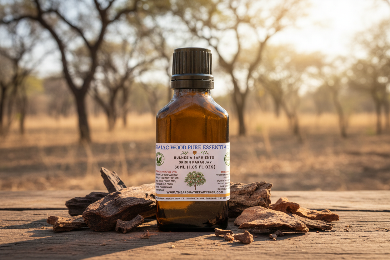 Guaiac Wood 30ml Essential Oil