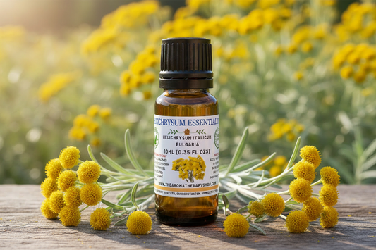 Helichrysum 10ml - Matching Label Size