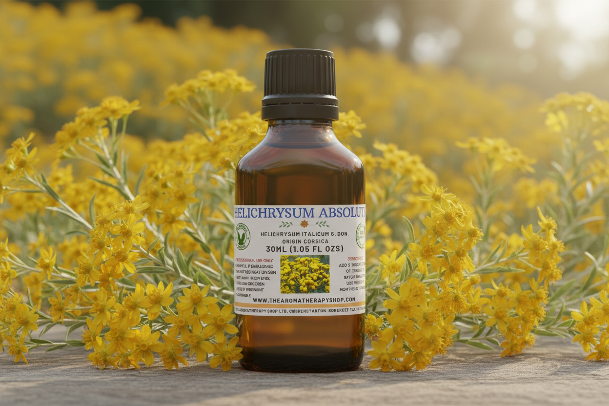 Helichrysum Absolute 30ml