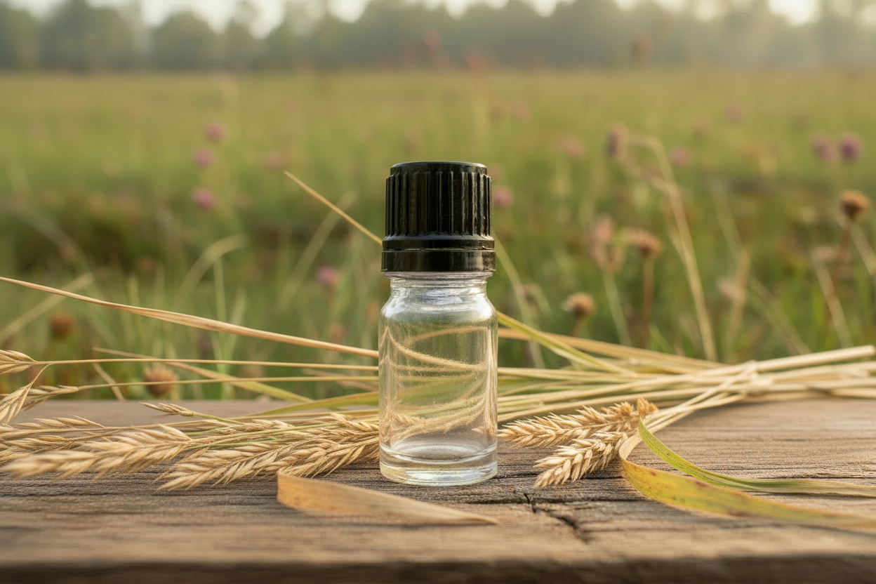 Hierochloe Alpina — Empty Bottle Scene