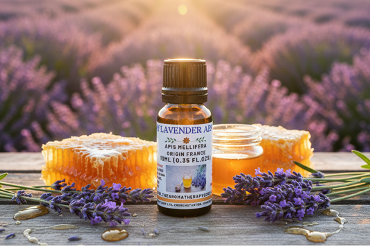 Honey Lavender Absolute 10ml Outdoor Showcase