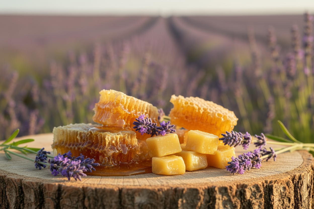 Honey Lavender - Elements Only No Bottle