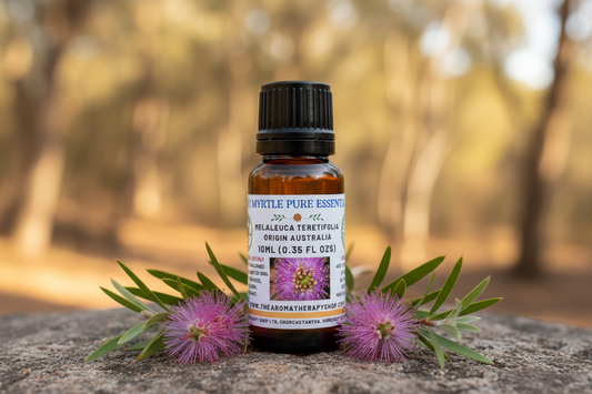 Honey Myrtle – Bottle Hero Shot