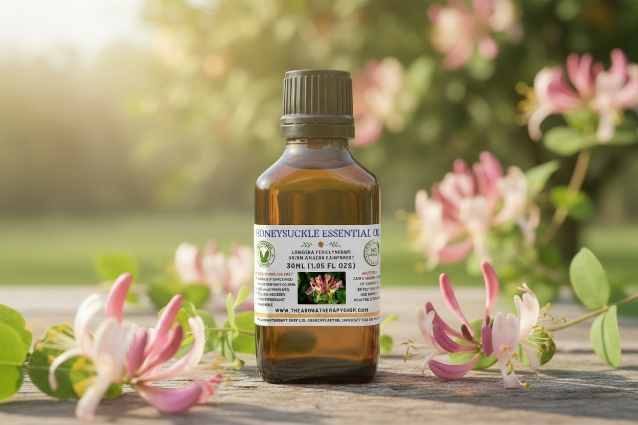 Honeysuckle 30ml Essential Oil Outdoor Showcase