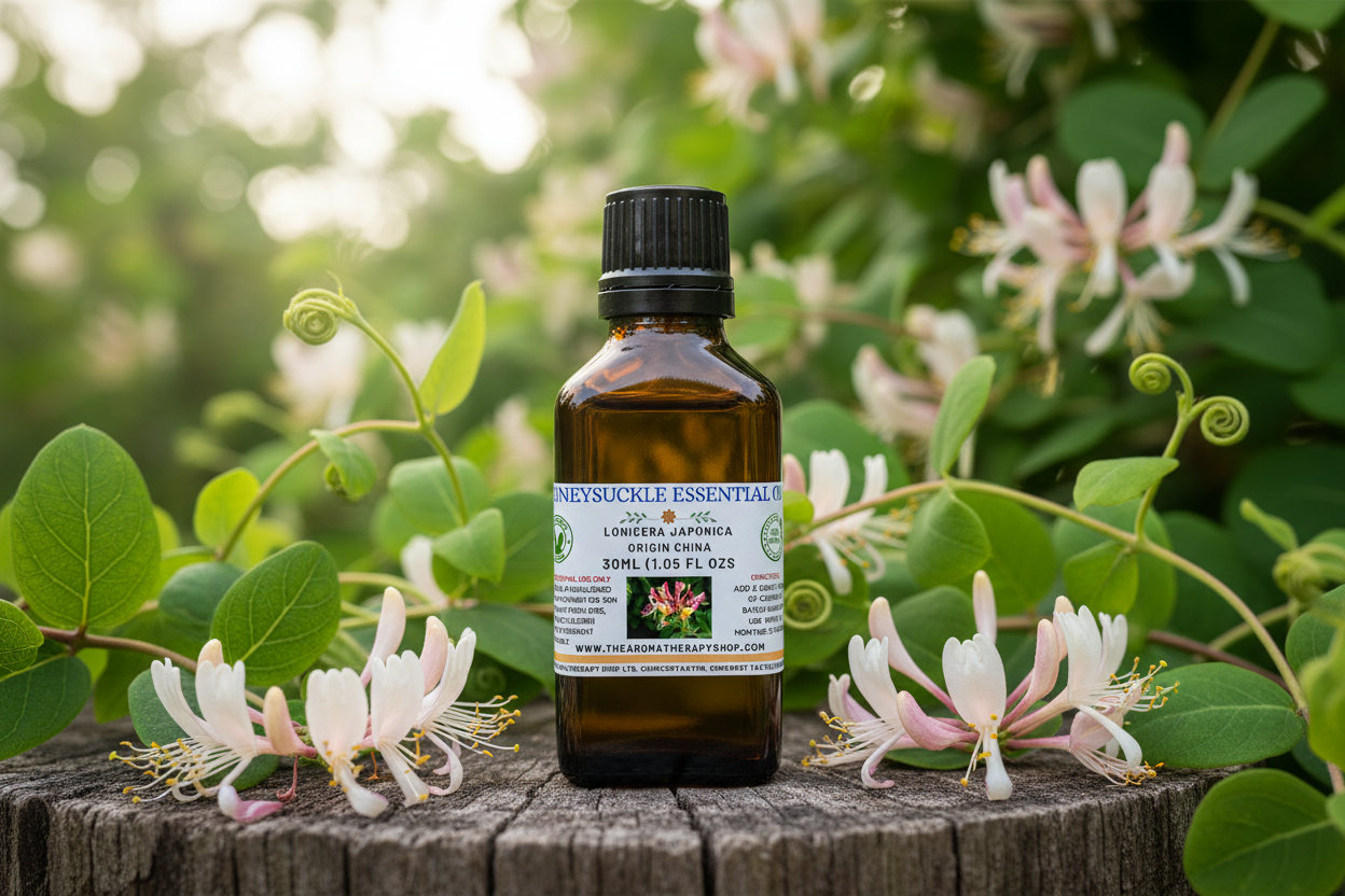 Honeysuckle Essential Oil 30ml