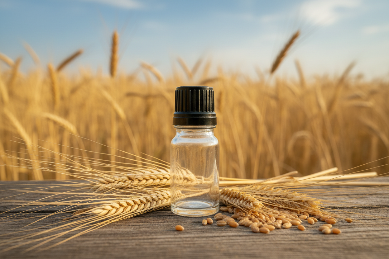 Hordeum vulgare Barley Field Showcase