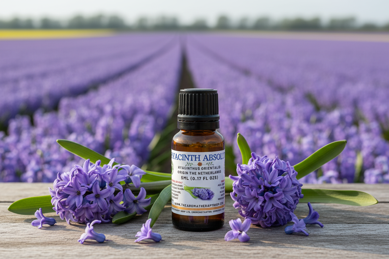 Hyacinth Absolute 5ml Natural Showcase