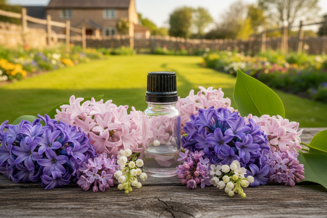 Hyacinth Lilac Muguet Country Garden Showcase