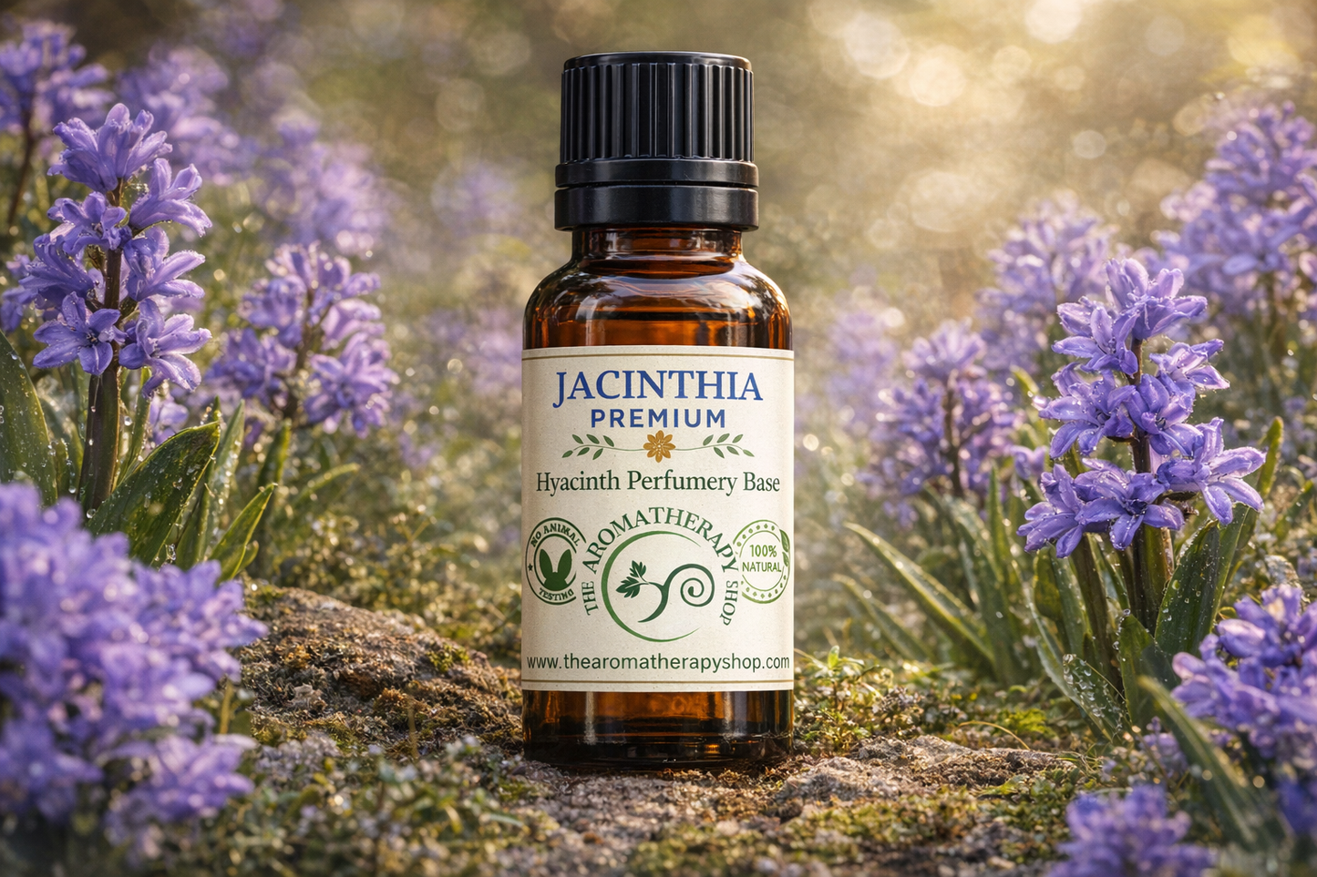 Jacinthia Premium - Hyacinth Perfumery Base | Floral Accord