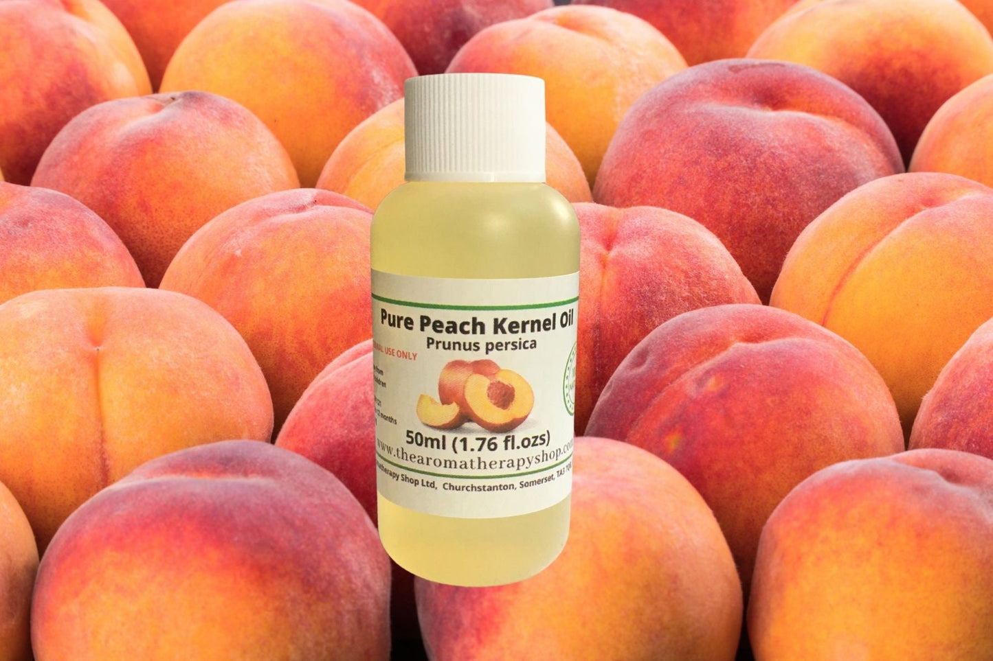 Peach Kernel Oil