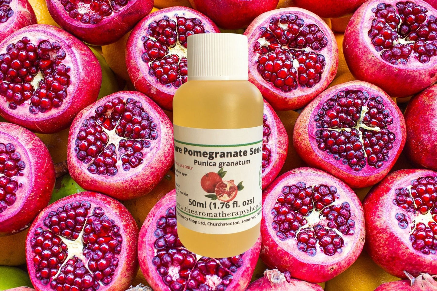 Pomegranate Seed Oil