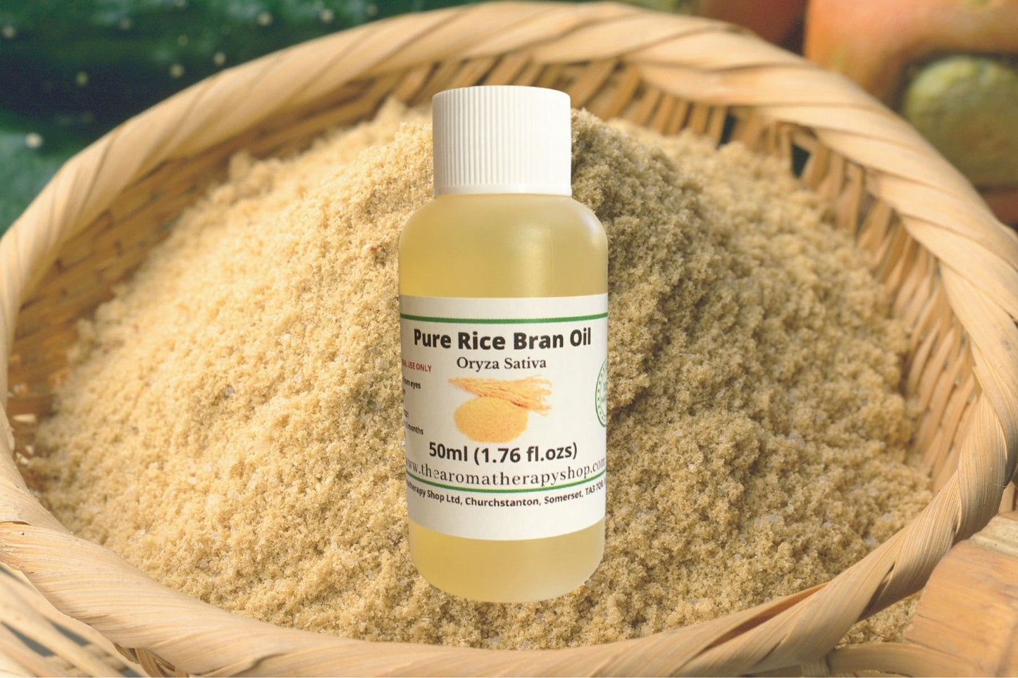 Rice Bran Oil