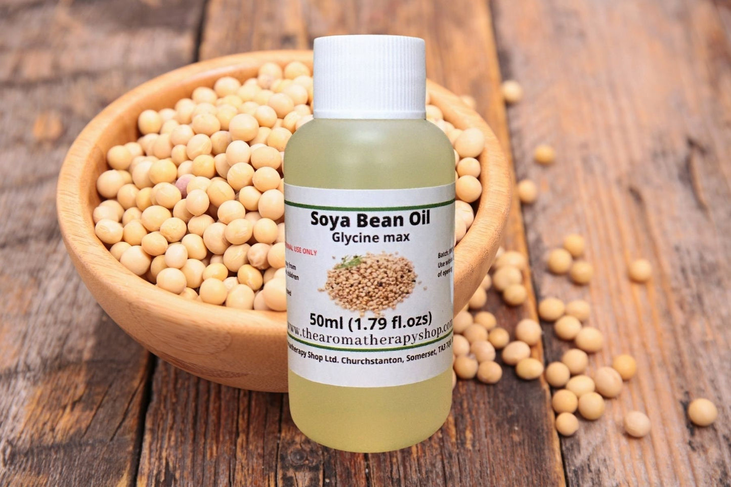 Soya Bean Oil