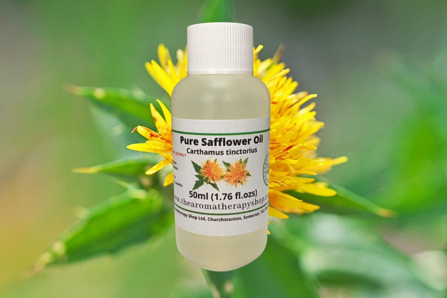 Safflower Oil