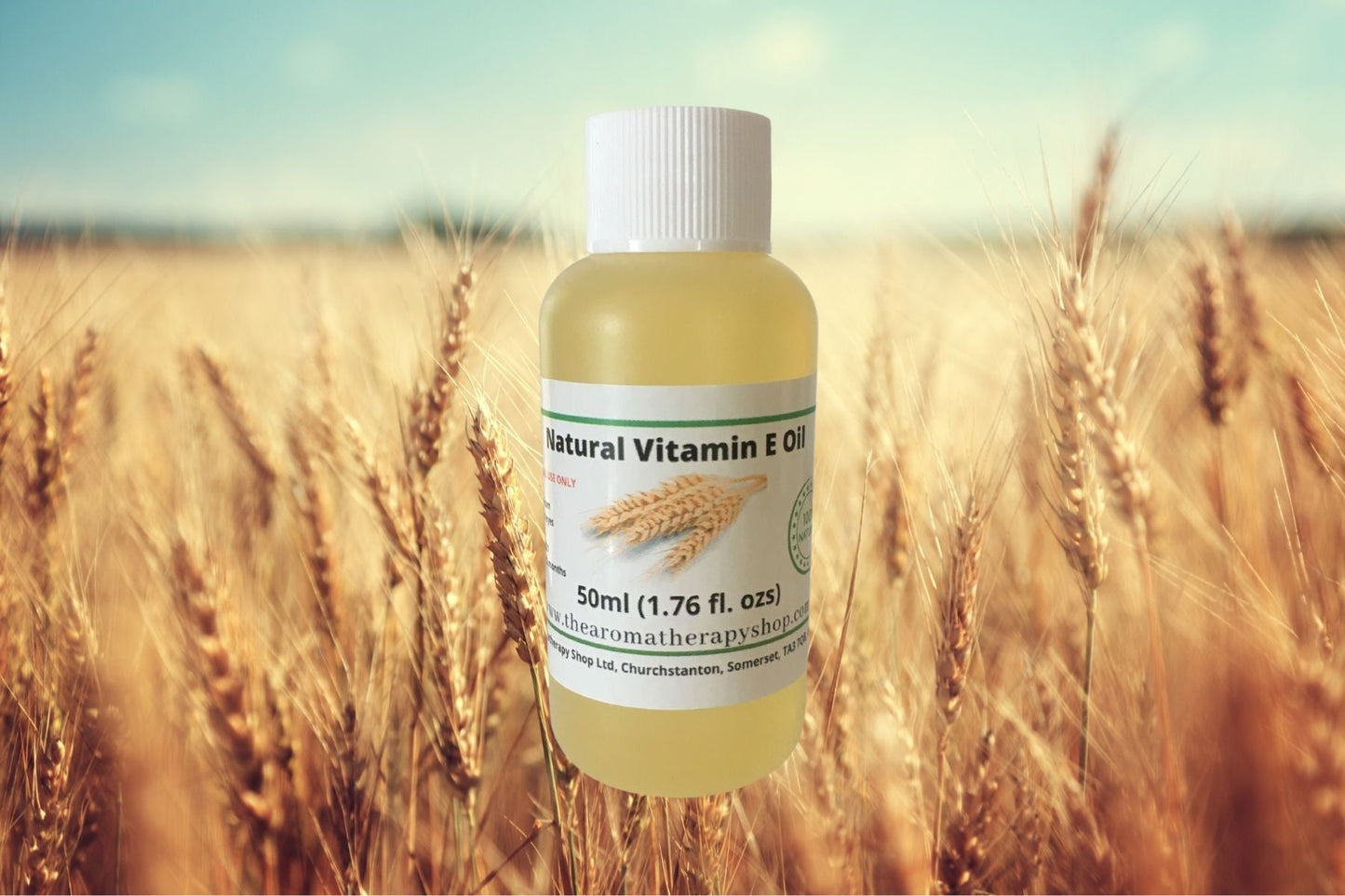 Vitamin E Oil  (pure and natural)