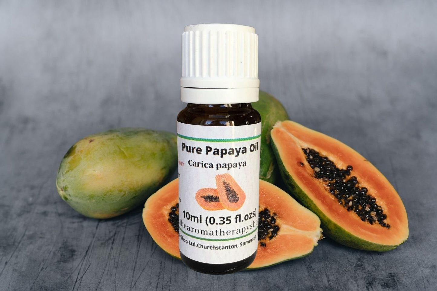 Papaya Seed Oil
