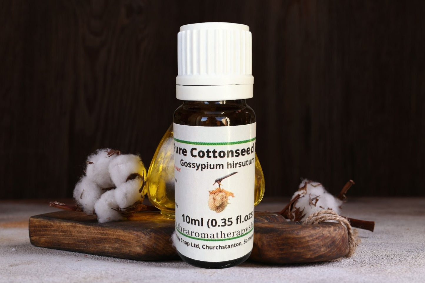 Cottonseed Oil