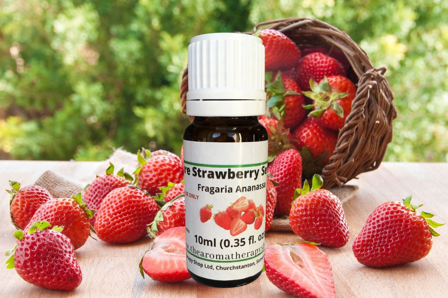 Strawberry Seed Oil