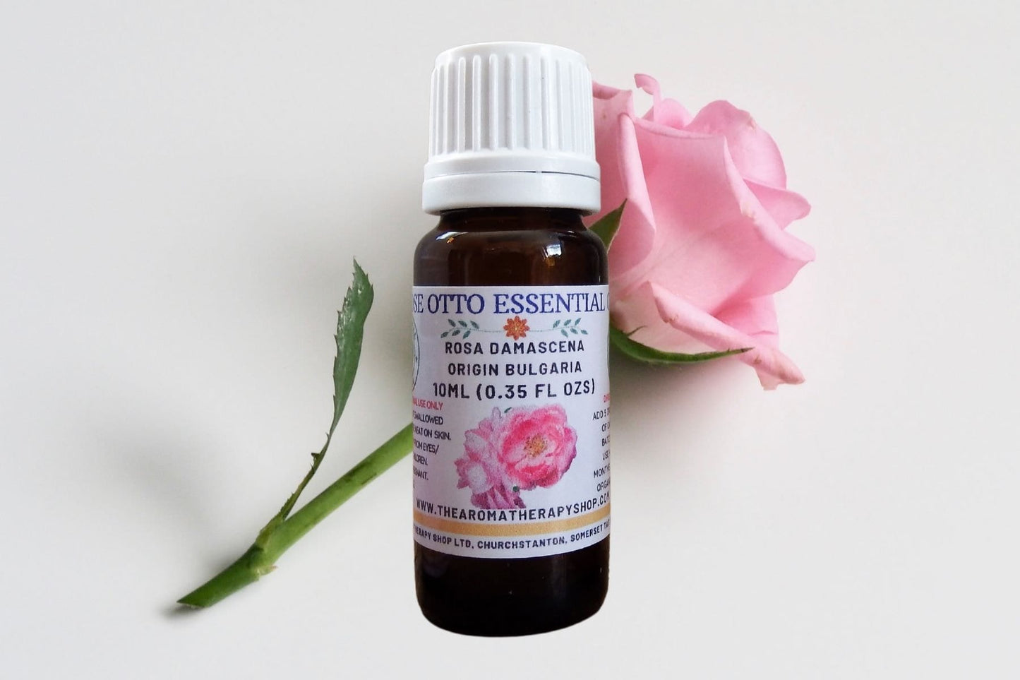 Persian Rose Otto Pure Essential Oil