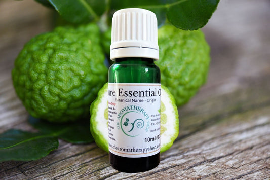 Bergamot FCF Pure Essential Oil