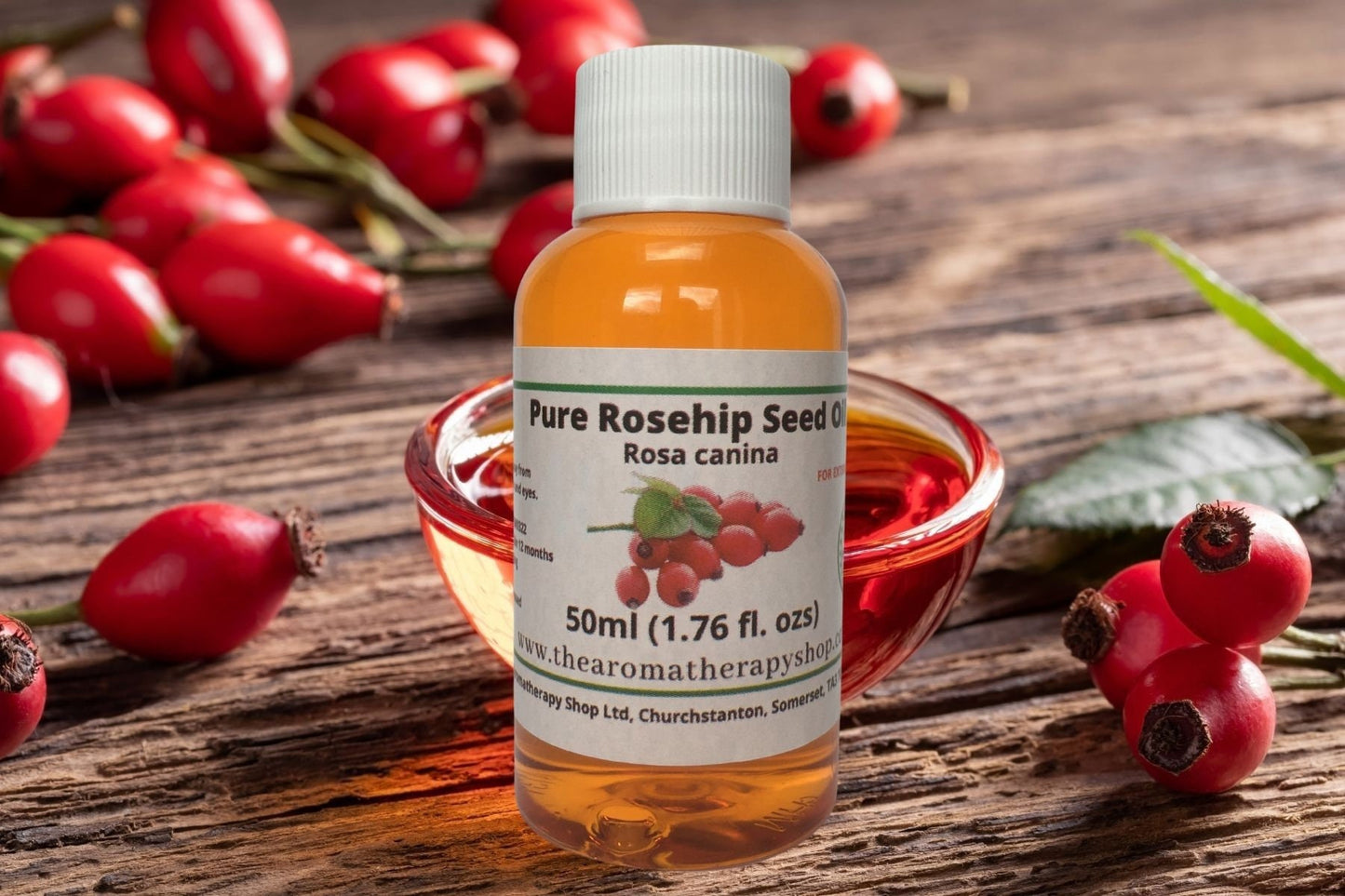 Rosehip Oil / Organic