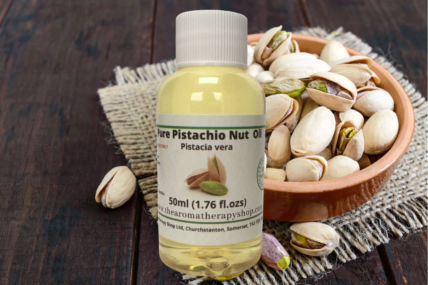 Pistachio Nut Oil