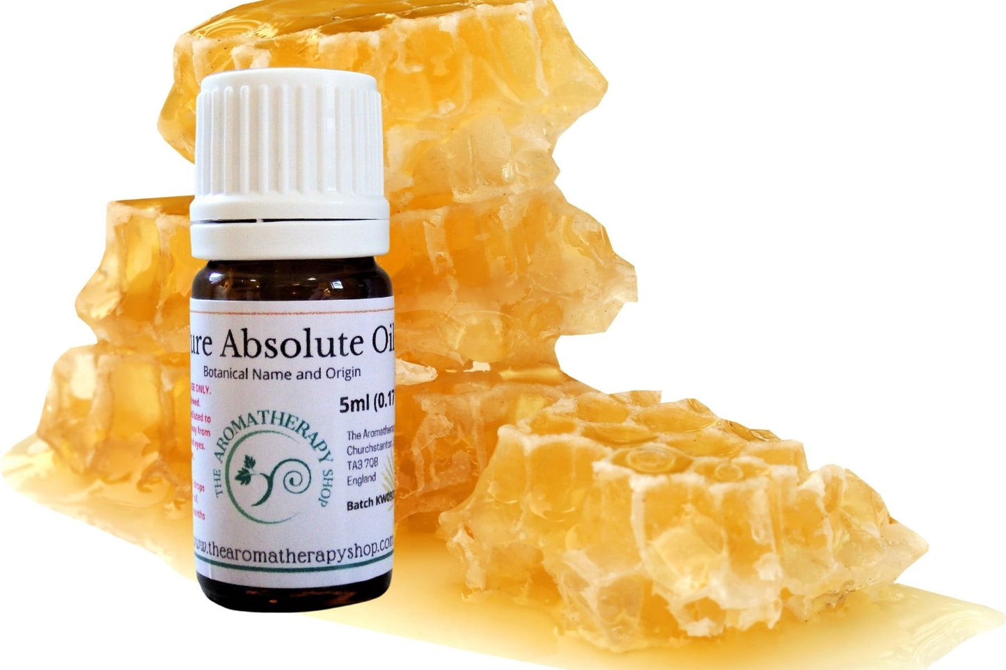 Beeswax Absolute Oil / Distinctive Aroma