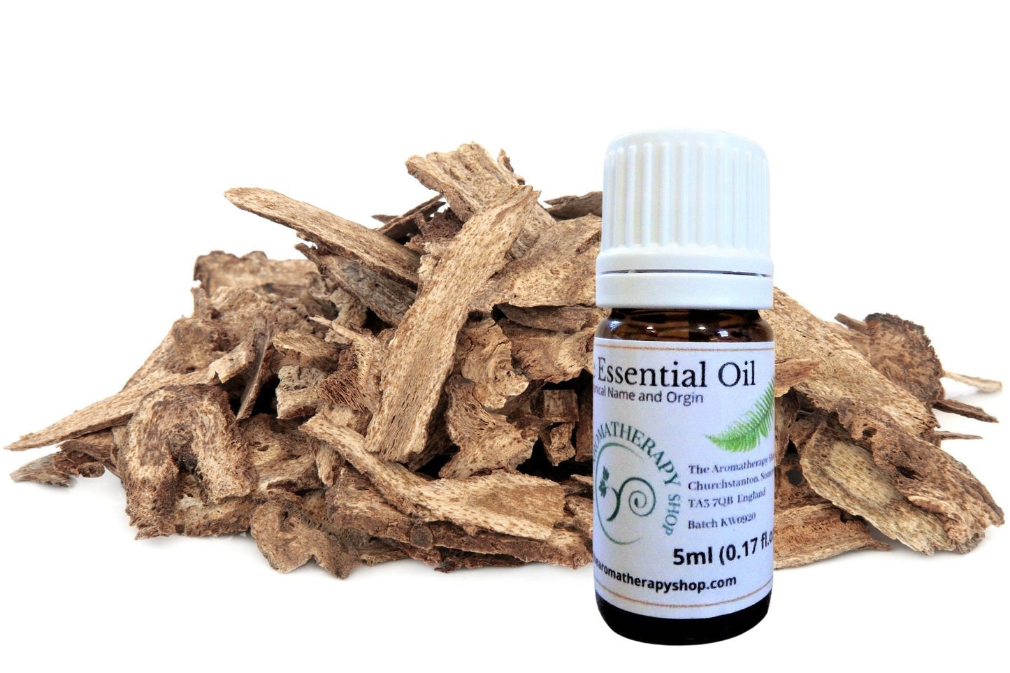 Costus Root Essential Oil / Organic