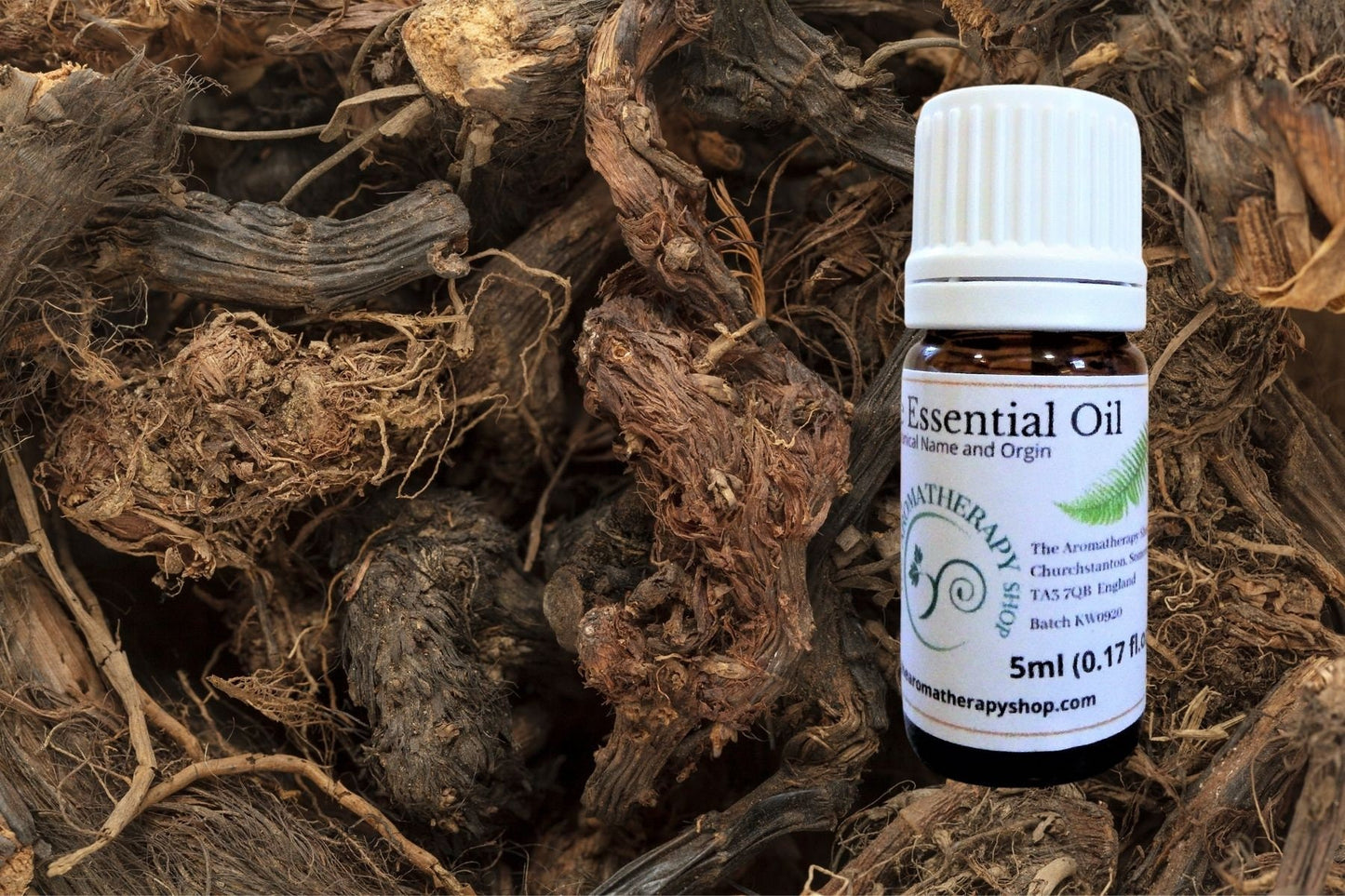 Spikenard Pure Essential Oil