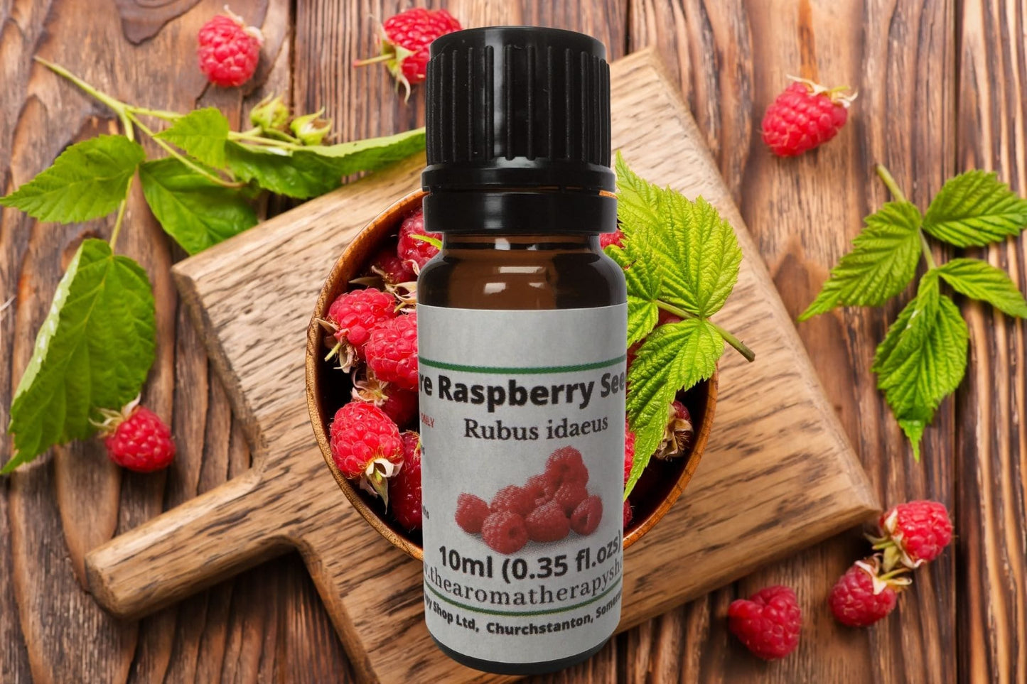 Raspberry Seed Oil