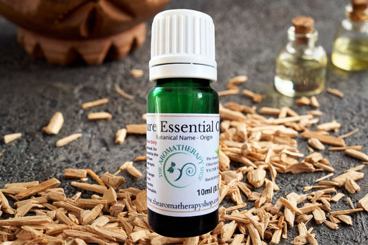 Himalayan Cedarwood Pure Essential Oil / Organic