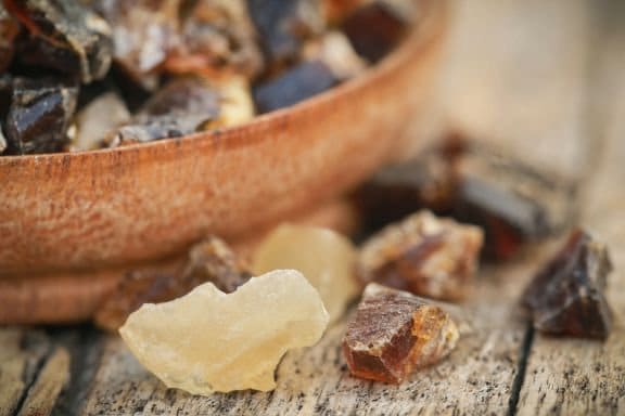 Frankincense (Olibanum) Absolute in 50% DPG