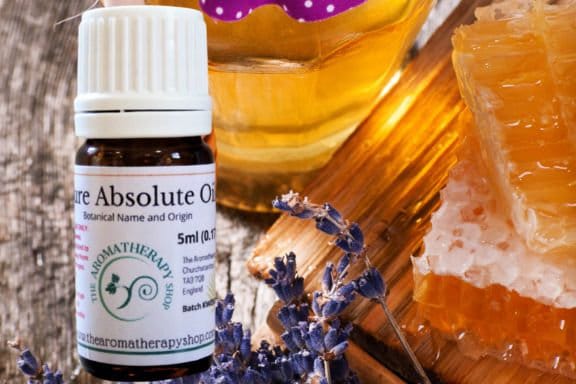 French Honey Lavender Absolute Oil / Hard to Find!