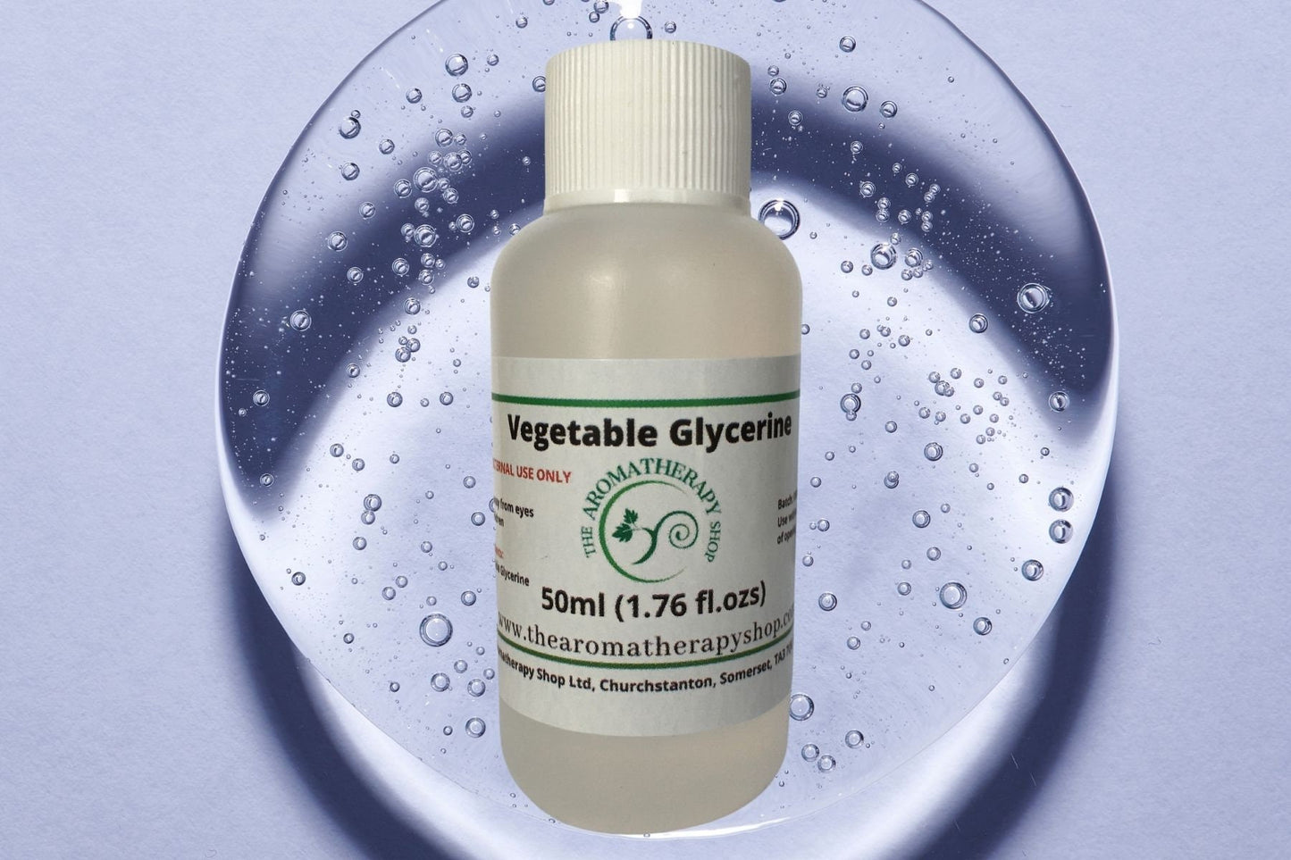 Vegetable Liquid Glycerine BP