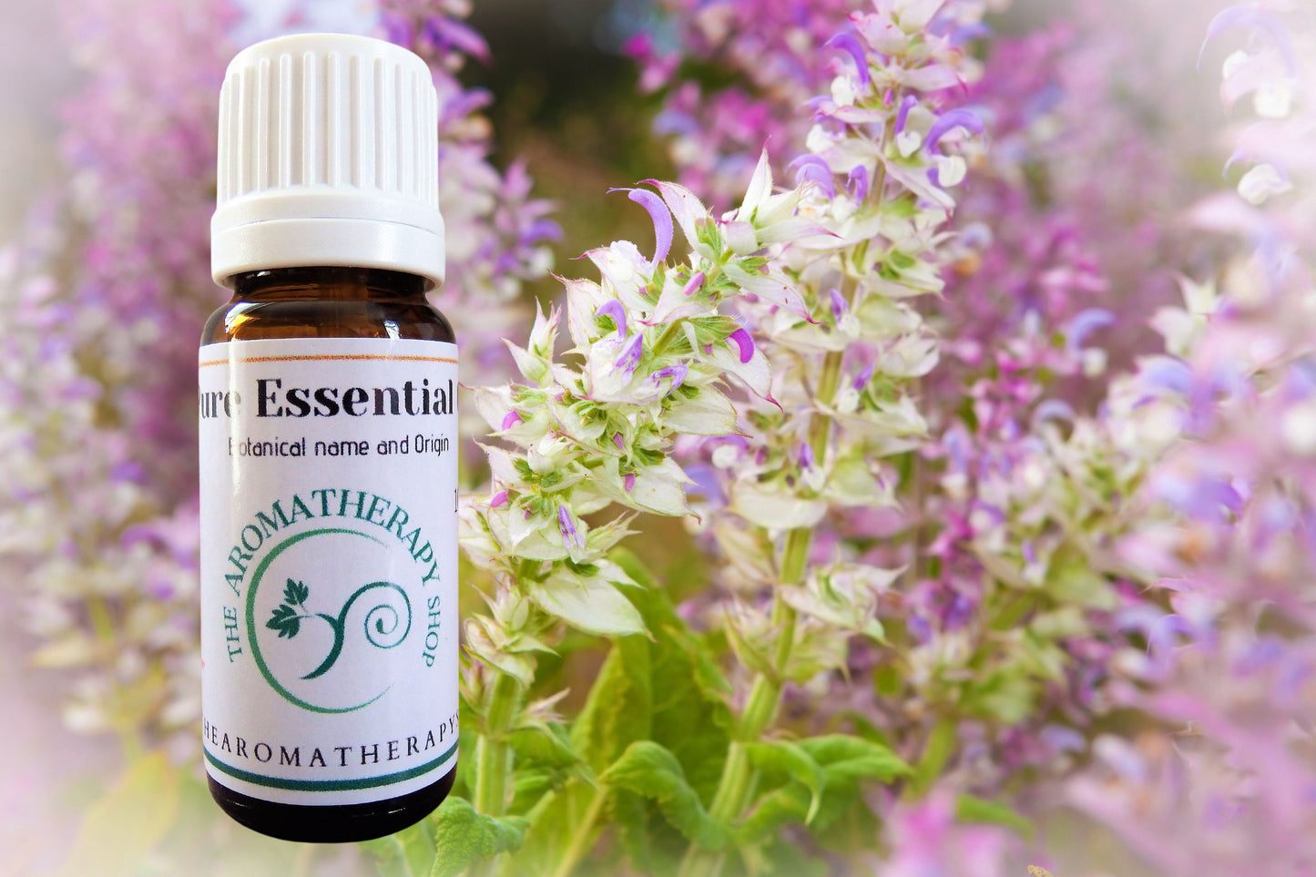 Clary Sage Essential Oil