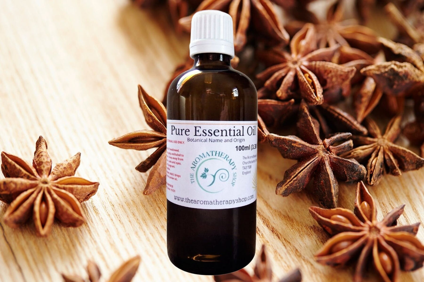 Star Anise Pure Essential Oil / Organic
