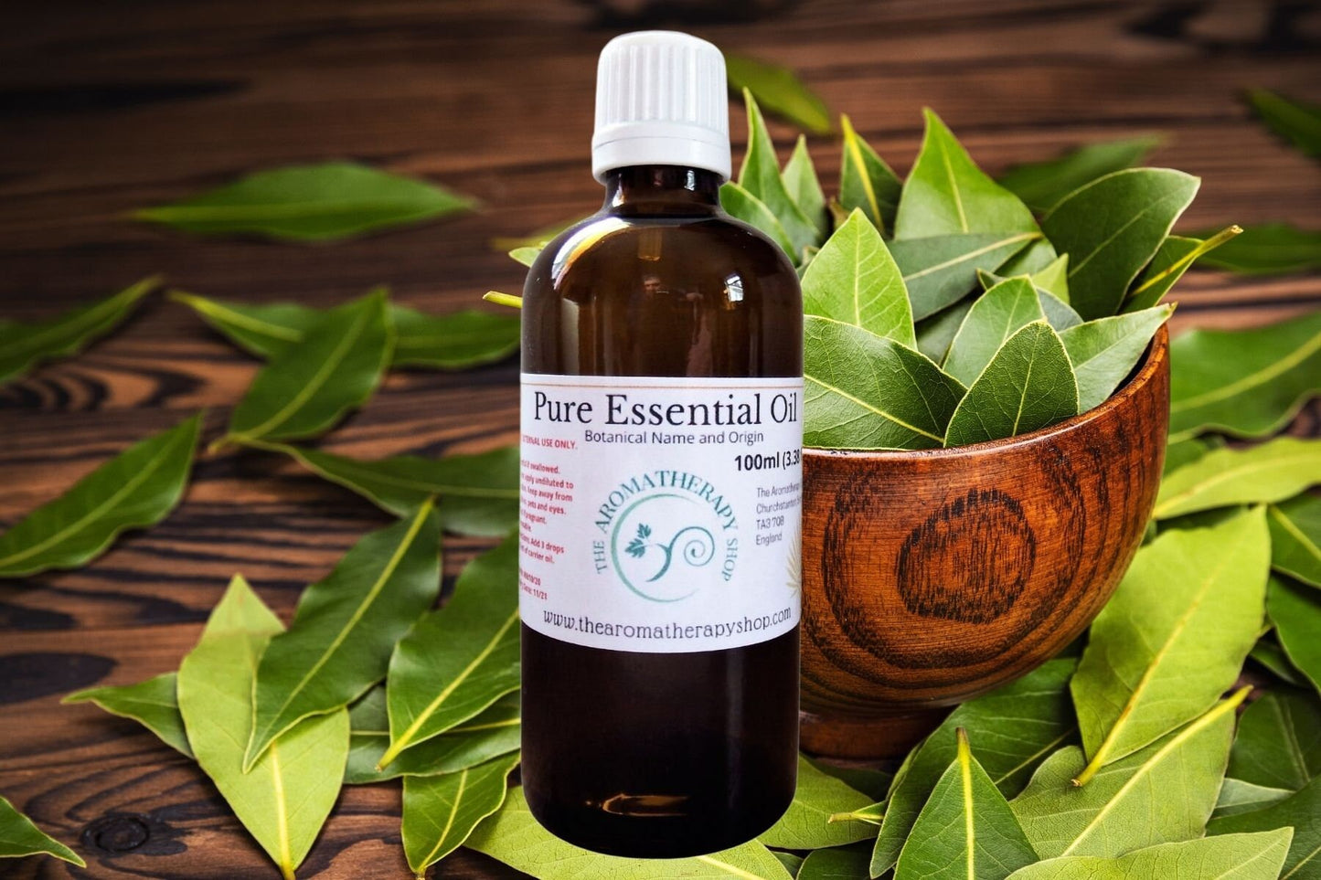 Bay Leaf Pure Essential Oil