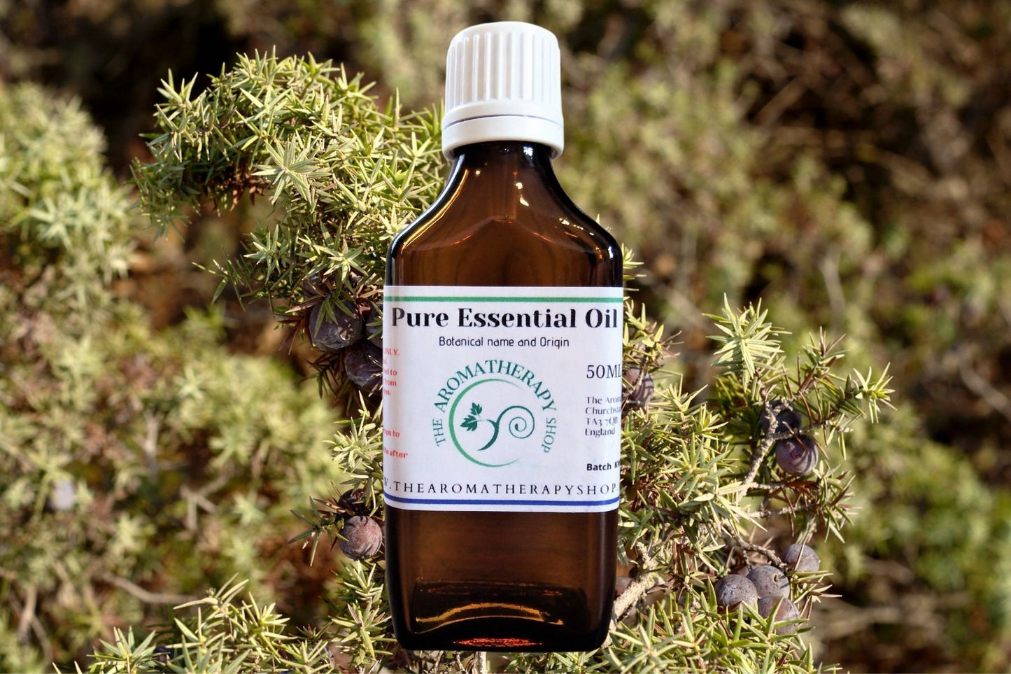 Cade Pure Essential Oil