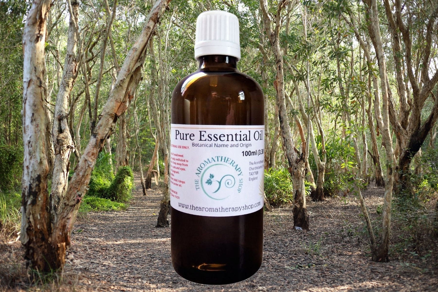 Cajeput Pure Essential Oil