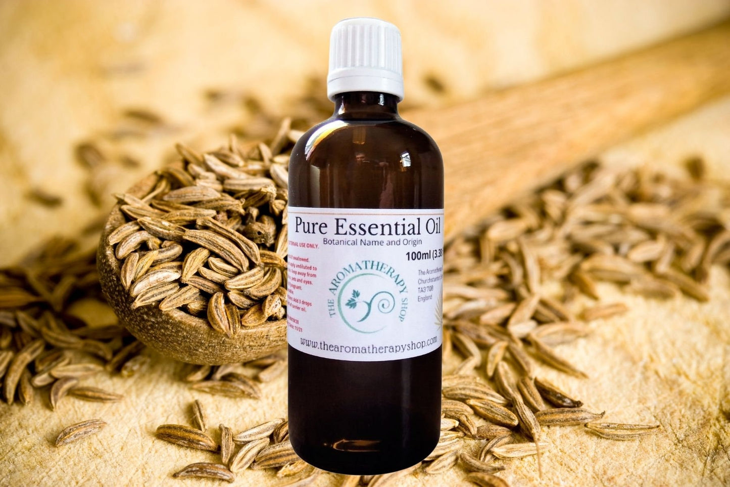Caraway Pure Essential Oil