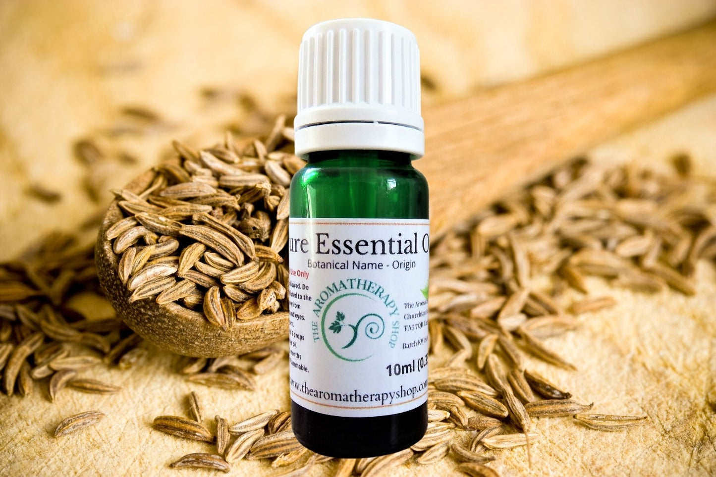 Caraway Pure Essential Oil