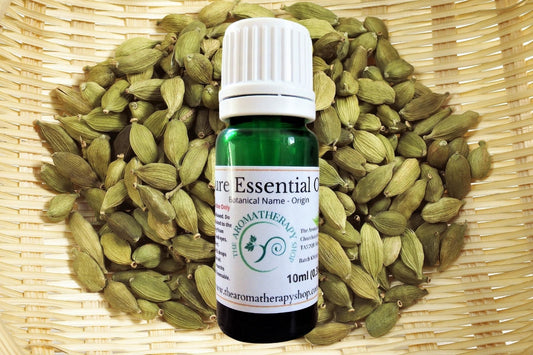 Cardamom Pure Essential Oil