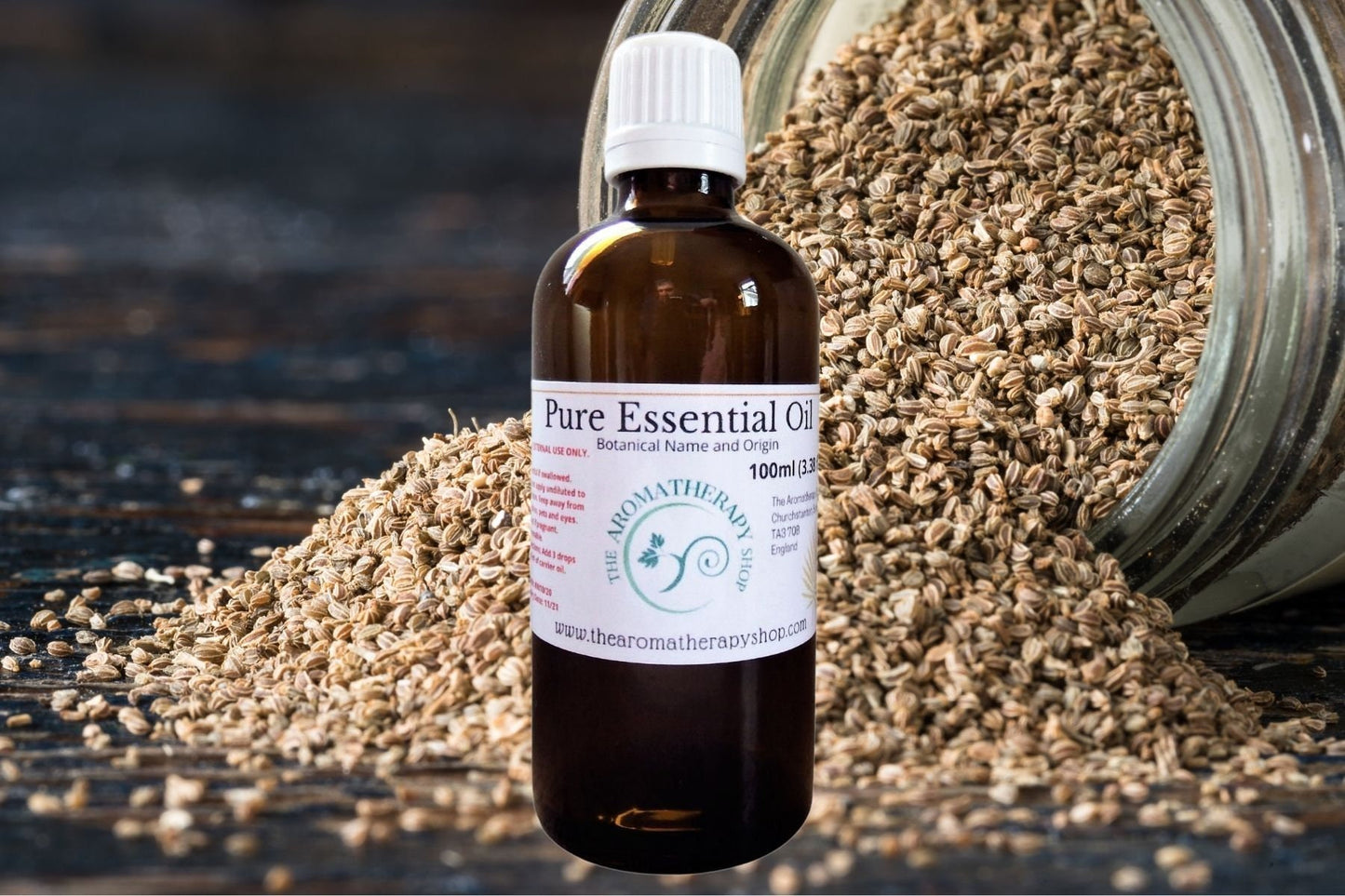 Celery Seed Pure Essential Oil