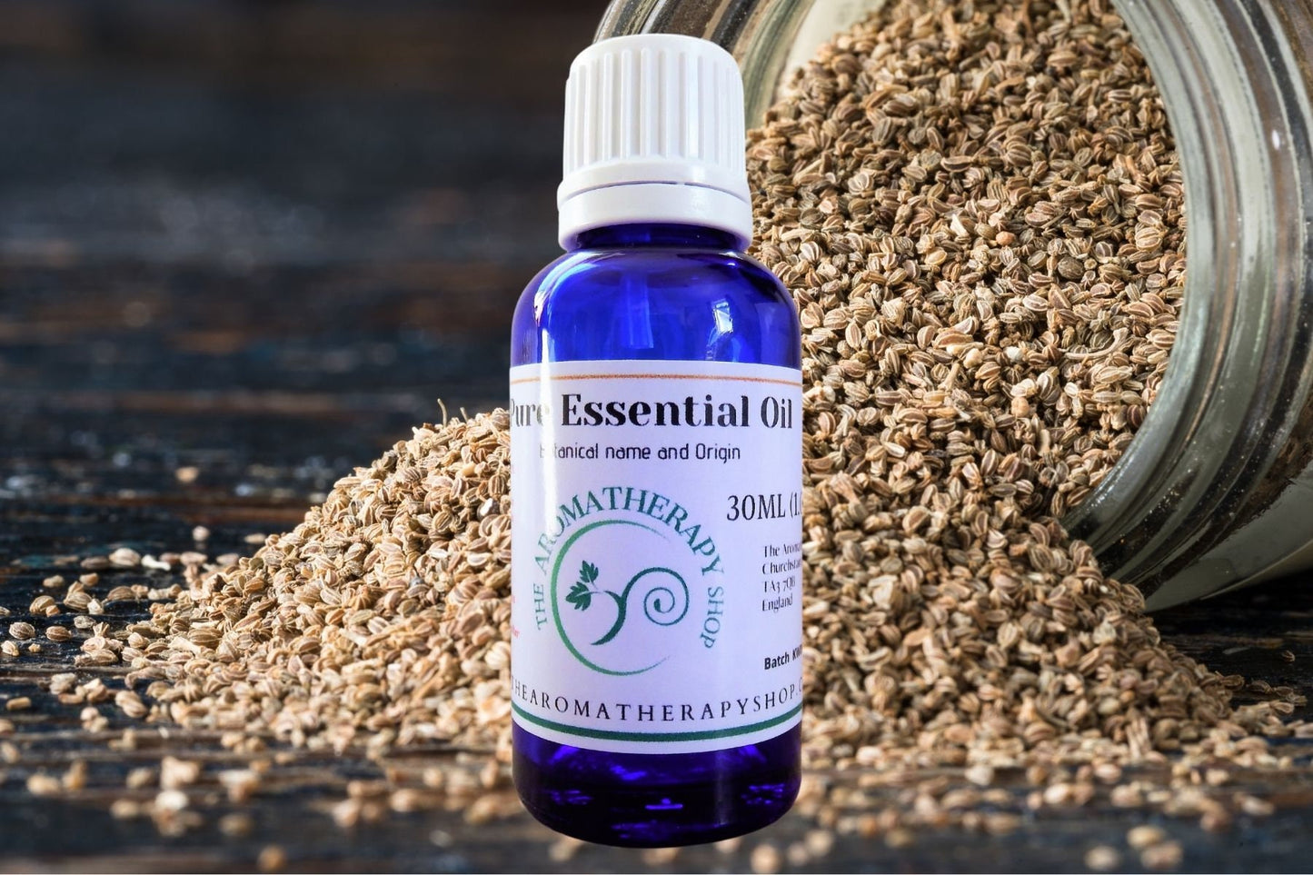 Celery Seed Pure Essential Oil