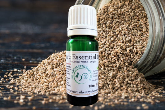 Celery Seed Pure Essential Oil